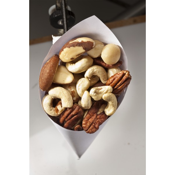 raw - dried nuts - SPECIAL MIX RAW NUTS
